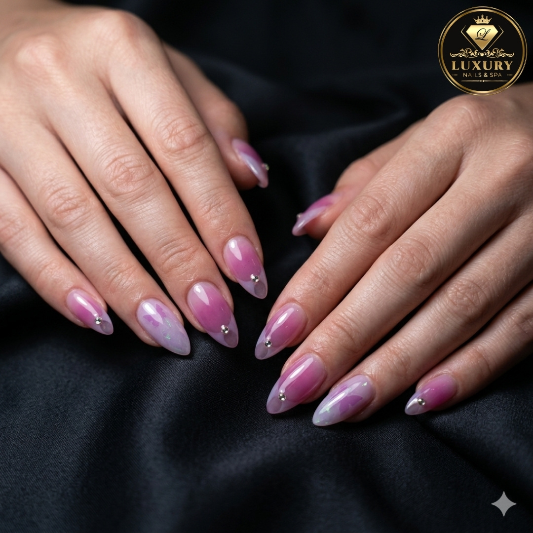nail design highlight